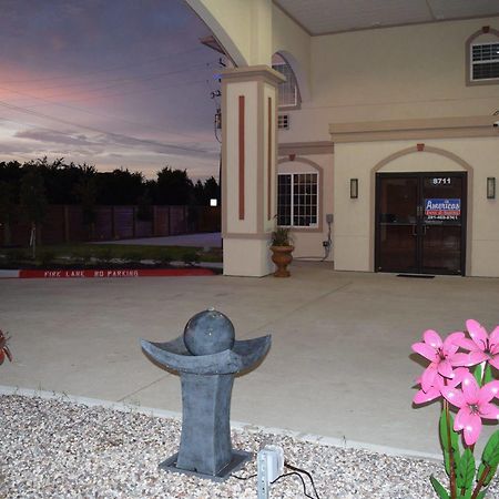 Motel 6 Houston, Tx - Willowbrook Mall Louetta Exterior foto