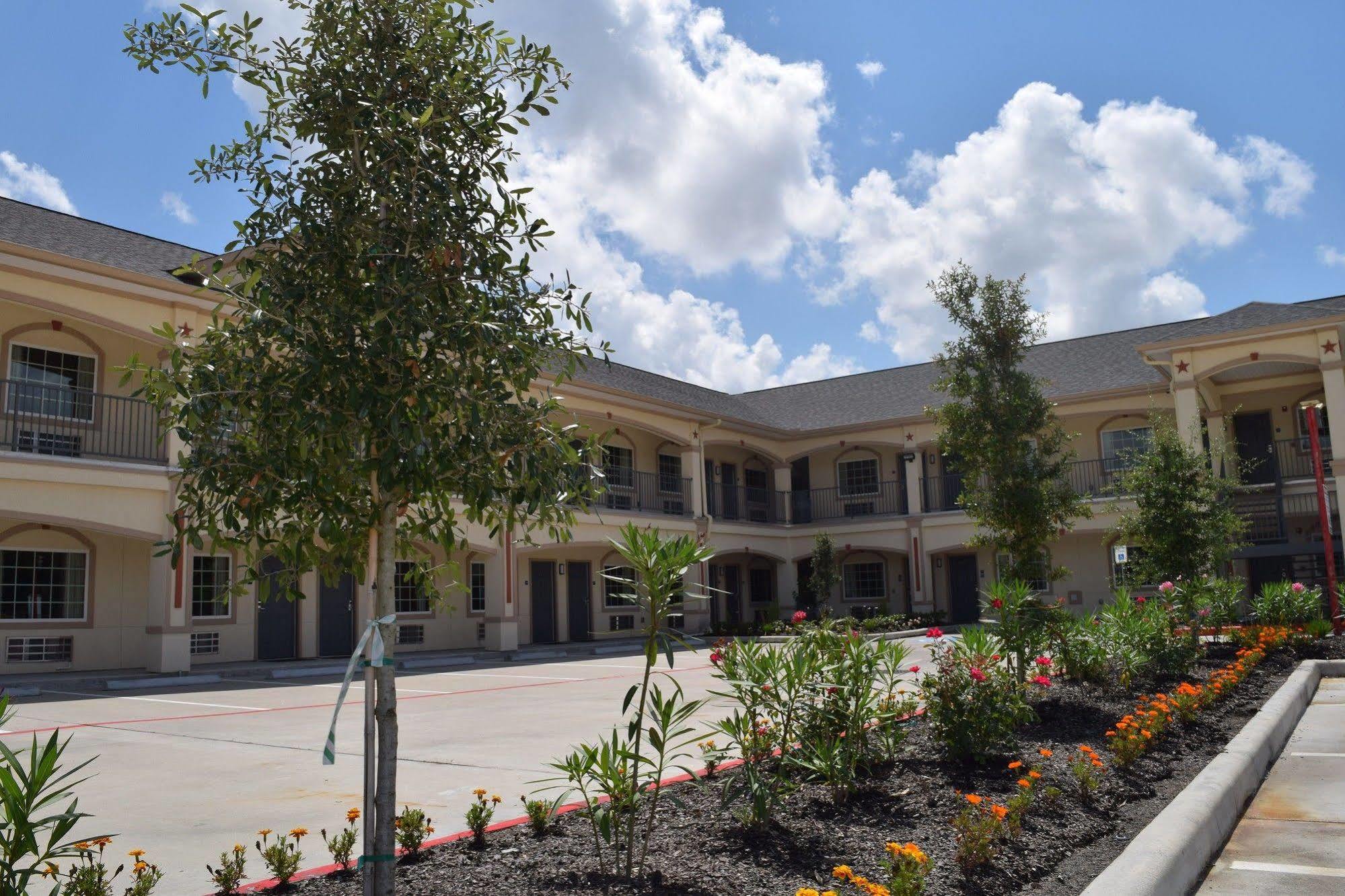 Motel 6 Houston, Tx - Willowbrook Mall Louetta Exterior foto